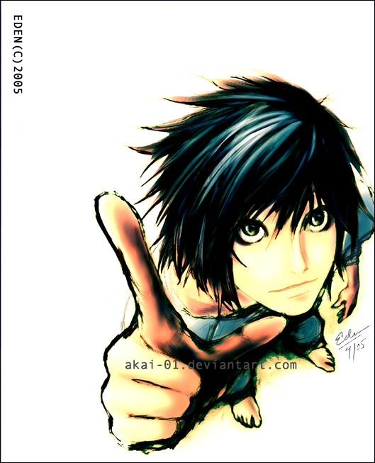 DeathNote: L