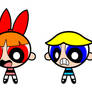 Powerpuff Boys?