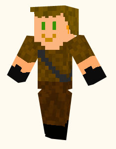 Acherus Minecraft Archer Screenshot by palulukan12 on DeviantArt