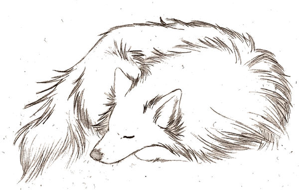 Dreaming... by AeiriMuse