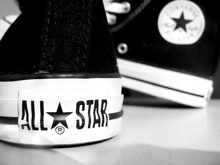 converse peace and love