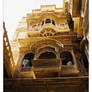 Haveli in Jaisalmer