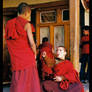 little monks
