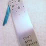 Dont Stop Believing Bookmark