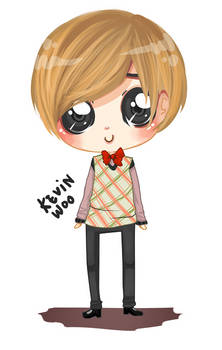 Kevin Woo