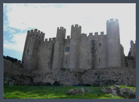 castelo de obidos