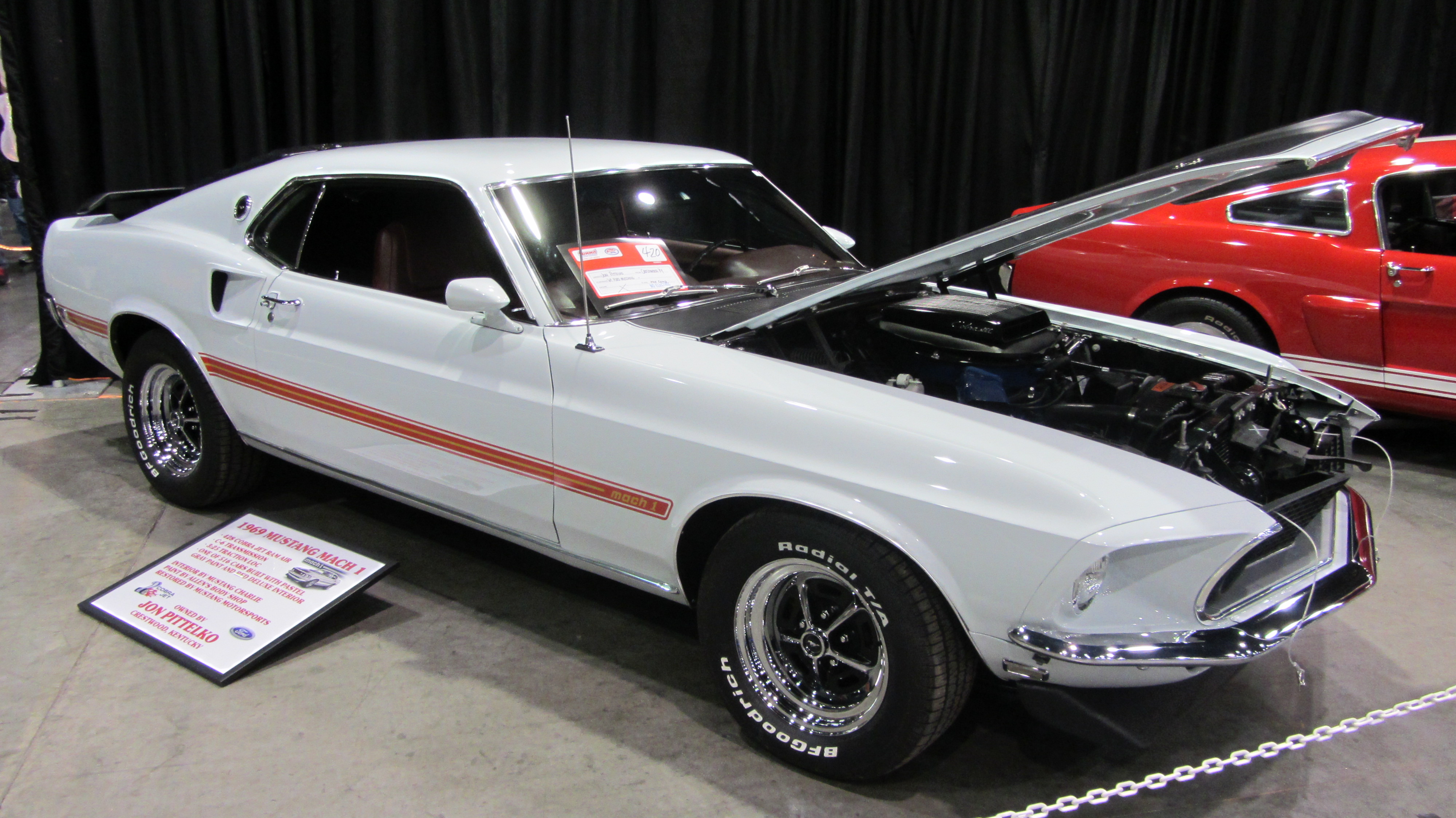 1968 Mustang Mach 1 By Jeffry747 On Deviantart 1968 Mustang Mach 1 By Jeffry747 On Deviantart