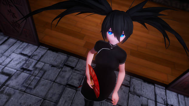 MMD - Eastern Night -Qipao BRS