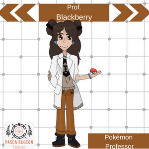 Professor Blackberry