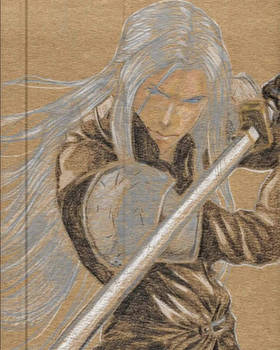 Sephiroth, Final Fantasy VII