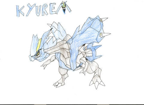 Kyurem Draw