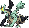 Black Kyurem Sprite