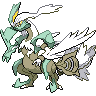 White Kyurem Sprite