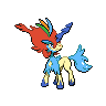 Keldeo Resolution Form