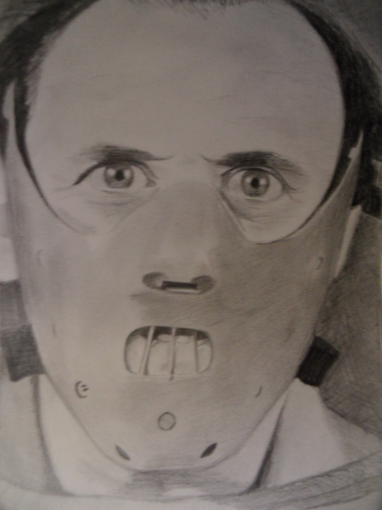 Dr. Lecter by AB-ED on DeviantArt