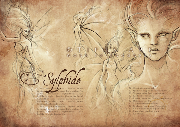 Generation Ecriture's Codex - Sylphid