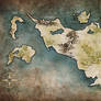 Commission - Penngrad worldmap