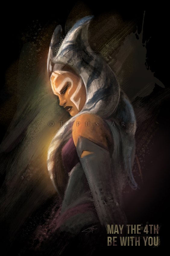 May the 4th be with you 2017 - Ahsoka Tano