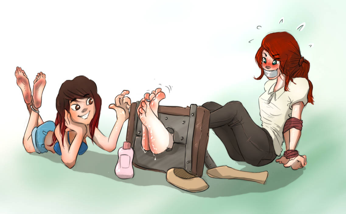 ticklish girl ticklish girl