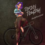 Tomboy Tuesday (Vol 5)