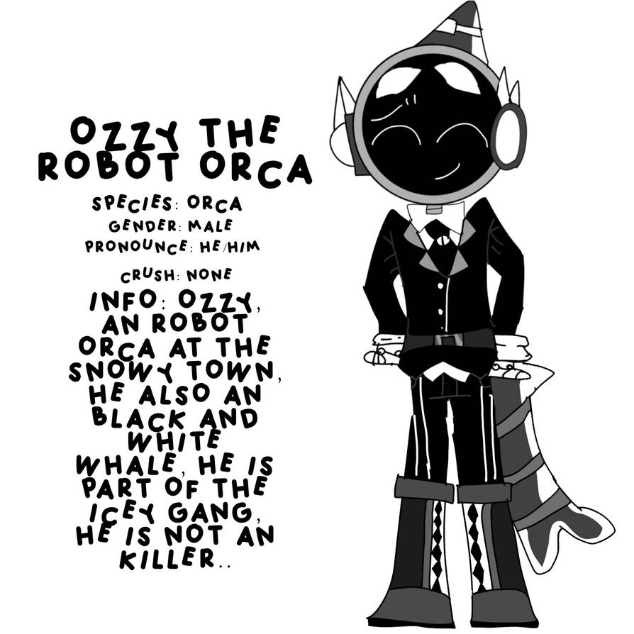 Icey characters by Genowoodenboy on DeviantArt