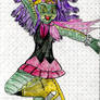 Pokemon Monster Dimension - Dawn
