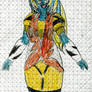 Pokemon Monster Dimension - Bianca