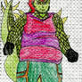 Pokemon Monster Dimension - Stephan