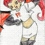 Pokemon Monster Dimension - Jessie