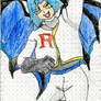 Pokemon Monster Dimension - James