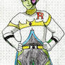 Pokemon Monster Dimension - Butch