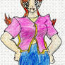 Pokemon Monster Dimension - Delia Ketchum