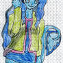Pokemon Monster Dimension - Violet