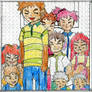 Pokemon Monster Dimension - Brock's Siblings