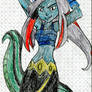 Pokemon Monster Dimension - Pike Queen Lucy