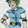 Pokemon Monster Dimension - Officer Jenny