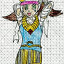 Pokemon Monster Dimension - Lyra