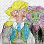 Pokemon Monster Couples - Dawn x Kenny