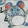 Pokemon Monster Dimension - Lyra's Marill