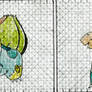 Pokemon Monster Dimension - May's Venusaur