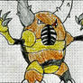 Pokemon Monster Dimension - Noland's Pinsir