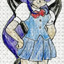 Pokemon Monster Dimension - Giselle