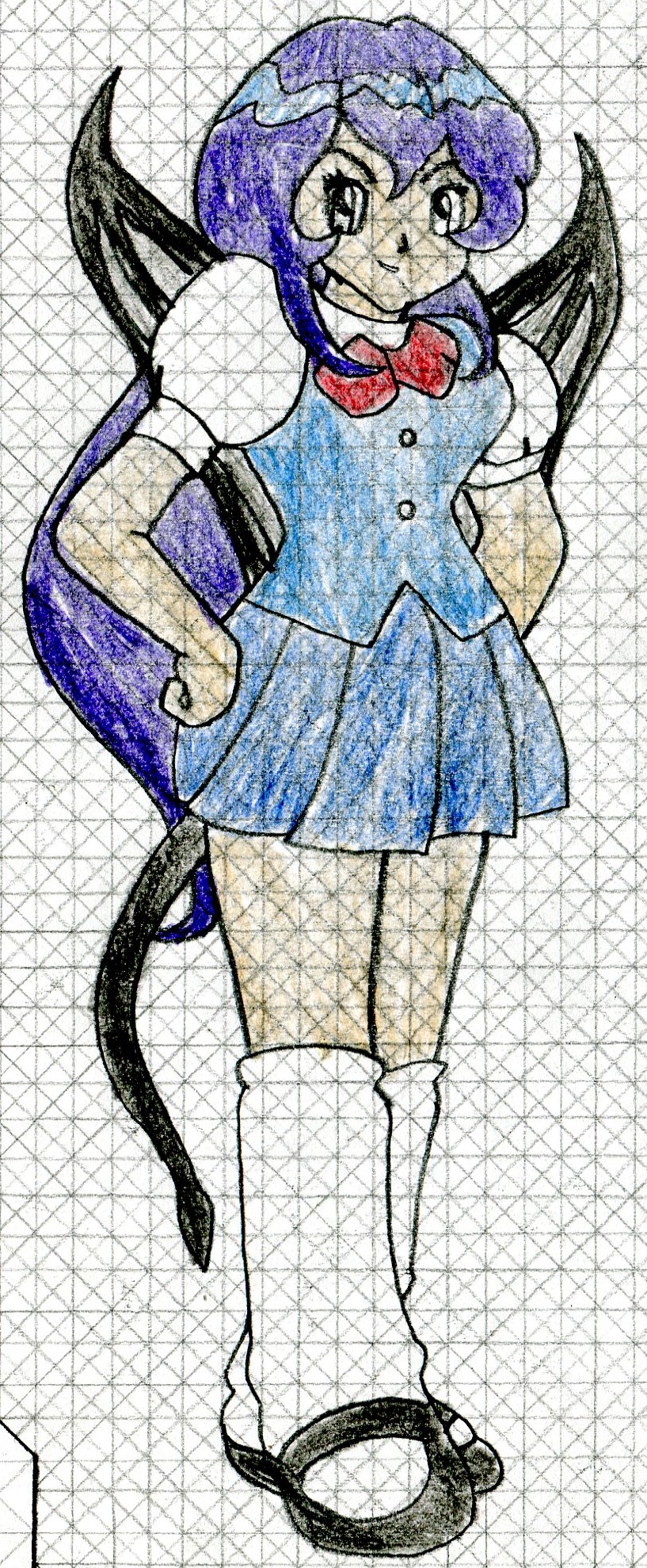 Pokemon Monster Dimension - Giselle