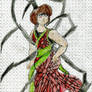 Ranma 1/2 Monster Dimension - Nabiki Tendo