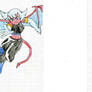 Pokemon Movie Monster Dimension - Annie and Oakley