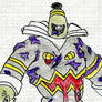 Pokemon Monster Dimension - Dusknoir