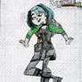 Total Drama Monsters - Gwen
