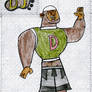 Total Drama Monsters - DJ