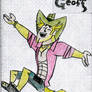Total Drama Monsters - Geoff