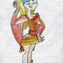 Total Drama Monsters - Lindsay